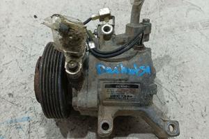 Compressore aria condizionata daihatsu terios 4472