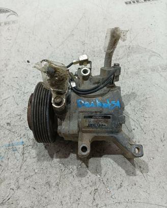 Compressore aria condizionata daihatsu terios 4472