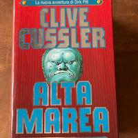 Libro Clive Cussler