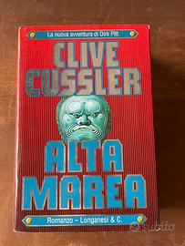 Libro Clive Cussler