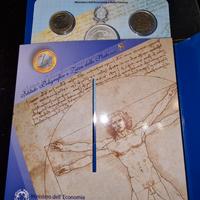 Moneta collezione argento Roma 2006