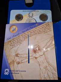 Moneta collezione argento Roma 2006
