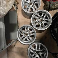 Cerchi bmw E90 E86 E81