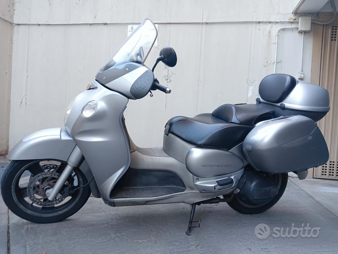 Moto Scarabeo Scooter 500 Scarabeo 200 Aprilia Scooter 500