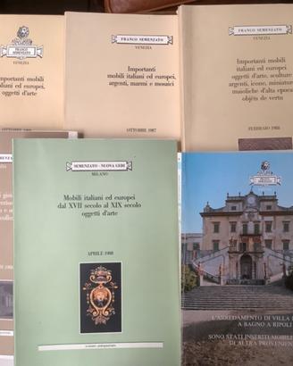Cataloghi Semenzato