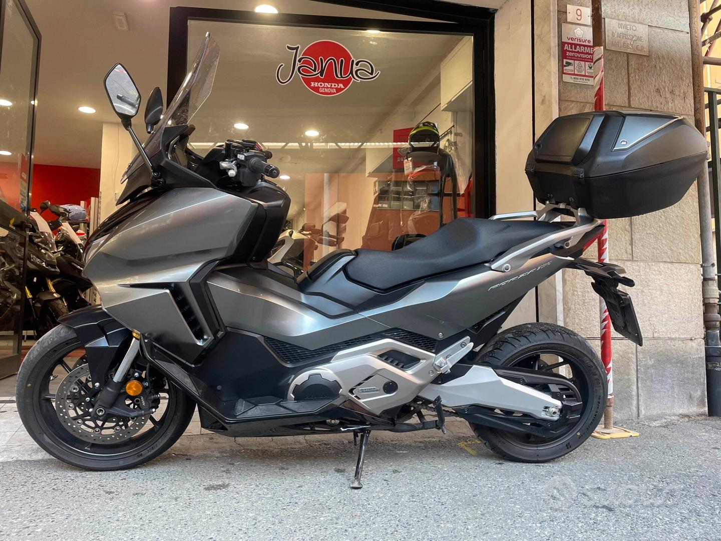 Sh 150 Janua Service Ricambi Honda Subito Janua Service Honda