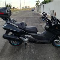 Honda silver wing 600