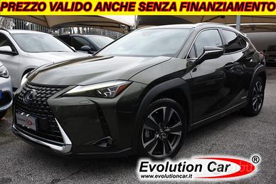 LEXUS UX Full Electric UX 250 Hybrid 4WD Luxury
