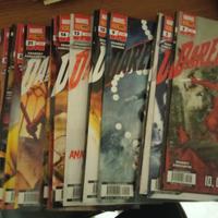 Daredevil da 95 a 161