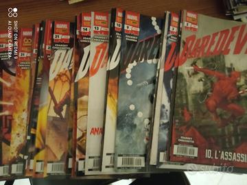 Daredevil da 95 a 161