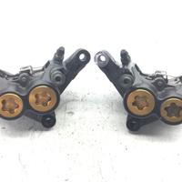 COPPIA PINZE FRENO ANTERIORI YAMAHA T-MAX XP 500 2