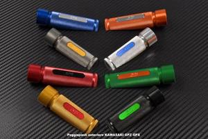 Poggiapiedi anteriore KAWASAKI GPZ GPX