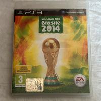 Mondiali Fifa Brasile 2014 (Gioco Ps3)