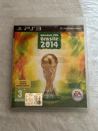 Mondiali Fifa Brasile 2014 (Gioco Ps3)