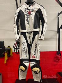 Tuta dainese donna