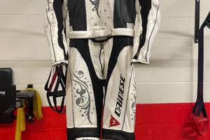Tuta dainese donna