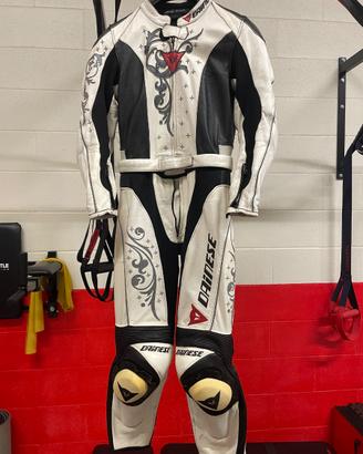 Tuta dainese donna