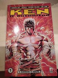 Manga vari collezioni complete