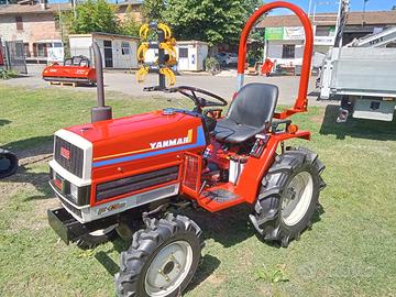 trattorini per giardinaggio kubota