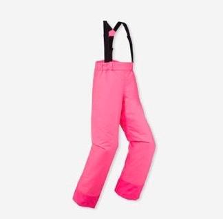 Pantaloni sci bambina