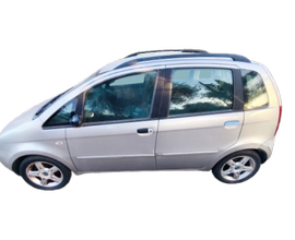 Fiat Idea 1.9 Multijet Emotion (74 Kw)