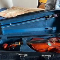 Violino 1/4 bambino legno