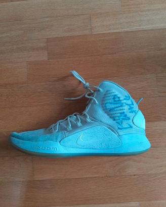 Nike hyperdunk match worn Fortitudo Prunotto
