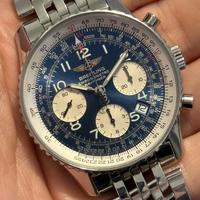 Breitling Navitimer A23322 – Blue Dial