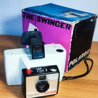 Polaroid the Swinger Model 20