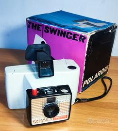 Polaroid the Swinger Model 20