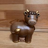 Mucca Presepe Giubileo Thun S1930A88