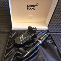 Stilografica Meisterstück Placcata in Oro 149