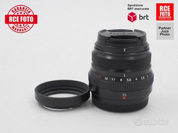 Fuji XF 35 F2 R WR (Fujifilm)