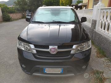 Fiat Freemont 2.0 Multijet 7 Posti.