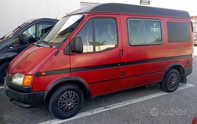 Ford Transit Nugget Westfalia 2.0 1995