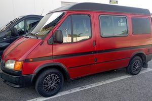 Ford Transit Nugget Westfalia 2.0 1995