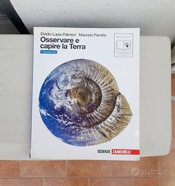 Osservare e capire la Terra- edizione blu
