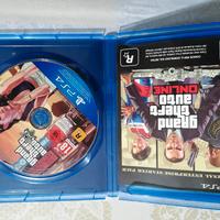 gioco gta ps4 