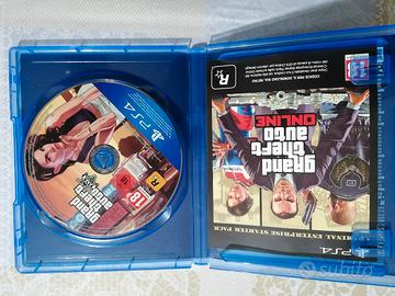 gioco gta ps4 