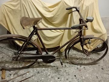 Bicicletta antica