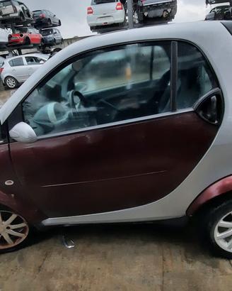 SMART FORTWO 450 - PORTA SINISTRA
