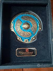 Dota 2 Collector's Aegis - The International 2017
