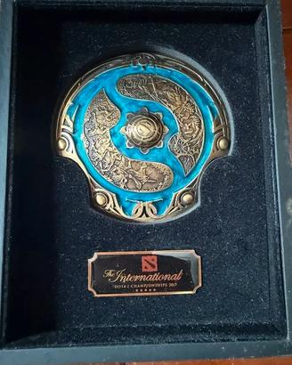 Dota 2 Collector's Aegis - The International 2017