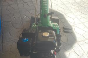 motocoltivatore Adriatica 