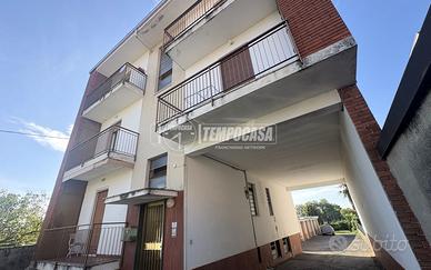 LUMINOSO QUADRILOCALE NEL CENTRO DI VIGLIANO BIELL