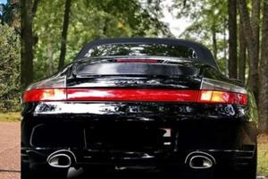 Porsche 911/996 revisione totale targa oro Asi