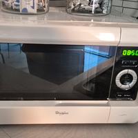 Forno microonde Whirpool