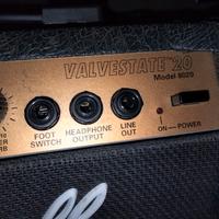 amplificatore Marshall x chitarra elettrica 