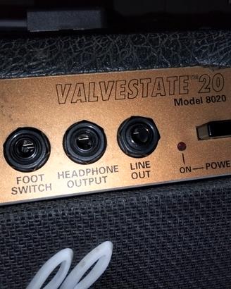 amplificatore Marshall x chitarra elettrica 