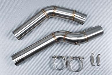 Raccordo / Mid Pipe HONDA CBR 600 RR 2005 - 2006